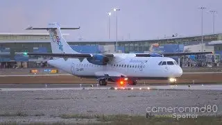 Subscriber Request | Bahamasair Departure | ATR 72-600 | C6-BFR | Nassau,Bahamas