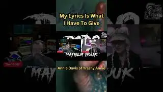 Uncover the Truth Behind Annie Davis' Lyrics #shorts #bodsmayhemhour
