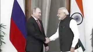 Modi - Putin summit 2021; Official announcement ; First 2 + 2 Ministerial dialogue also scheduled