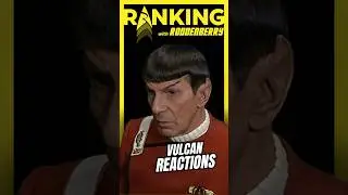 Star Trek's Best Vulcan Moments