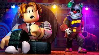 CUIDADO COM O PIOR CIRCO DO ROBLOX (Roblox Jack's Circus)