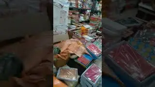 #Barobazar e Sree Kishna Saree Centre #