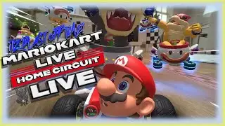 Mario Kart 100cc Home Circuit GOLD Trophies - Kahtin' - [Mario Kart Home Circuit]