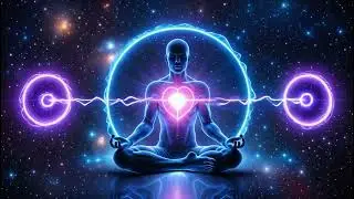 🔴 GOD Frequency 999Hz Opens All 7 Chakras Money Magnet Whole Body Energy Cleansing Aura Healing