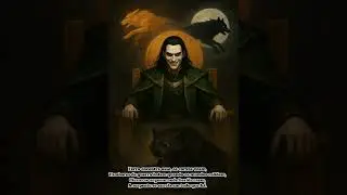 When The Ragnarok Comes (Quando o Ragnarok Vem) #ia #rockmetal #loki #ragnarok #nordicfolk #medieval