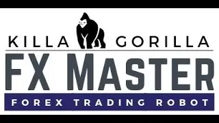 LIVE - Watch Killa Gorilla FX Master trading in real-time 24/5