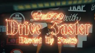 Grim1700 - Drive Faster (Prod. By @CypressMoreno )| Shot by @Directedbyfoolish |