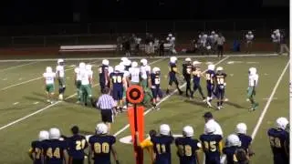 McMeans vs. Mayde Creek 8A 2014