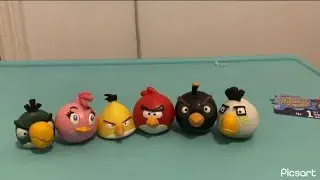 Angry Birds Mashems Matthew Stella And Hal