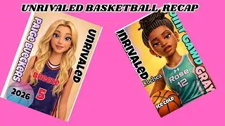 Unrivaled Recap Rose Vs Breeze, Vinyl vs Hive