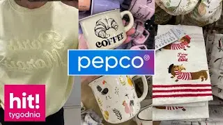 🎉 PEPCO MEGA  👚 BLUZA 🥰 2026 WOW MIERZYMY 🎉 ŚLICZNE KUBKI ☕️ W PEPCO 