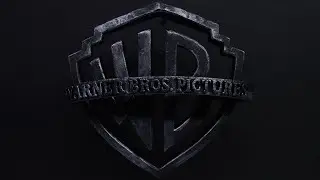 Warner Bros. Pictures Logo Diorama &ndash; Harry Potter and the Prisoner of Azkaban | Timelapse