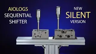 Silent Sequential Shifter | Sim Racing