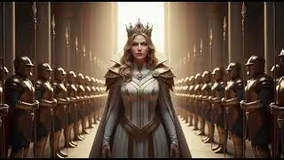 Оказалось, её муж-человек — настоящий монстр. Королева просто офигела, когда он это показал.