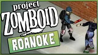 Project Zomboid | Build 42 | Navigating Louisville | Ep 2