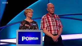 The 'Sowton' name mentioned on Pointless