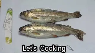 魚釣ってきたら美味しくいただくのもマナー🤗💓魚は頭にも体にもいいよ😀