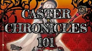 Learning Caster Chronicles - The Basics - (Part 1)