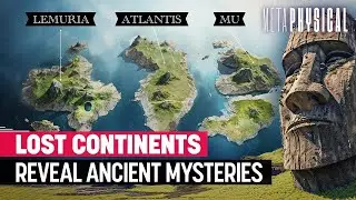 The Lost Continent of Mu Ancient Aliens | Hidden Secrets & Lost Civilizations