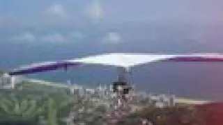 Hang Gliding in Rio de Janeiro by Rio Adventures