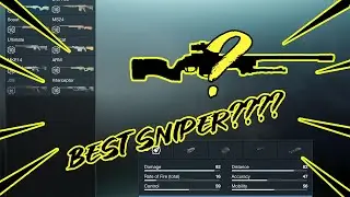 What is the BEST sniper in Battle Prime