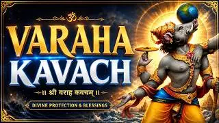 VARAHA KAVACHAM - EXTREMELY POWERFUL