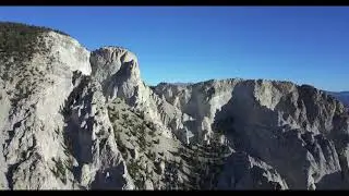 The Chalk Cliffs 4K
