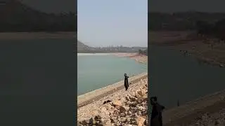 Tanda Dam Kohat 🌊 | Hidden Gem of Pakistan? | Beautiful Lake View 🏞️