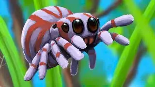 Webbed &mdash; Walkthrough (No Commentary)