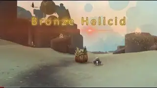 How to get the Bronze Helicid Mount in World of Warcraft