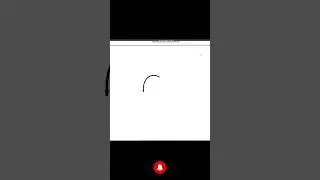 Amazing apple logo using python #learning #hub #programming #python #coding #turtle