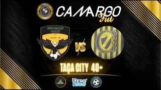TA&Ccedil;A CITY 40+ - GUGAS BR X INDEPENDENTE - SHOW DE GOLS
