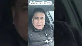 Просители убежища???