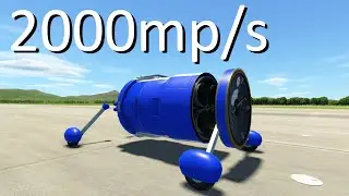 KSP2 NEW land speed record