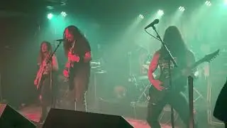 Exmortus &ldquo;Slave To The Sword&rdquo; Live at Scandals 2025