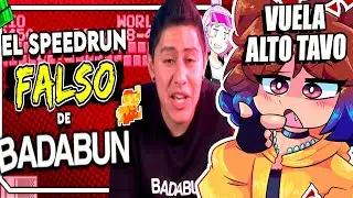 el SPEEDRUN mas FALSO de INTERNET | Zedrak REACCIONA a F.A.P Bros