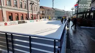 Novogodišnja noć u Brčkom bez tradicionalnog vatrometa! – Čari zime 2025.   - RTV Puls Brčko