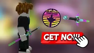 NEW Free Item! How To Get Battle Beam! (Roblox [EVENT] RB Battles! 🏆)