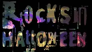 Anna Altman & Крик teaser  Halloween