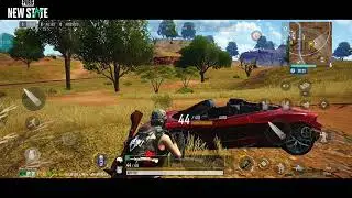 Kill with Biological Weapons || PUBG New State - JPKey