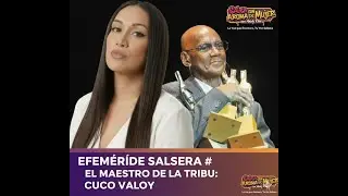 #Efem&eacute;rideSalsera: &iexcl;Que viva 