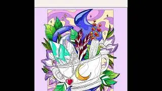 Color With Me | Digital Coloring Book Relaxation Video