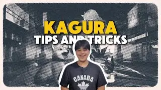 KAGURA TIPS - TRICKS - COMBO - ITEM BUILD - EMBLEM
