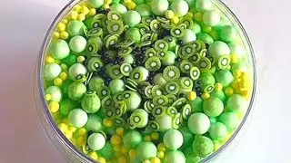 Crunchy Floam Slime - Satisfying Slime ASMR Videos 2019