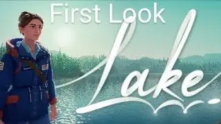 Lake | PS5  - First Look