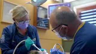 Alvin Shares His Experience at North River Dental!