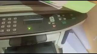 HP LaserJet printer Digital 3 in 1