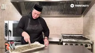 Biscuiți din semințe: Gustare sănătoasă și fără gluten || Rețete mănăstirești