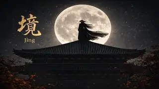 境（Jìng）Chinese Zen Music | Meditative Bamboo Flute & Traditional Instruments