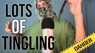 ASMR | Try not to GET TINGLES! (impossible)